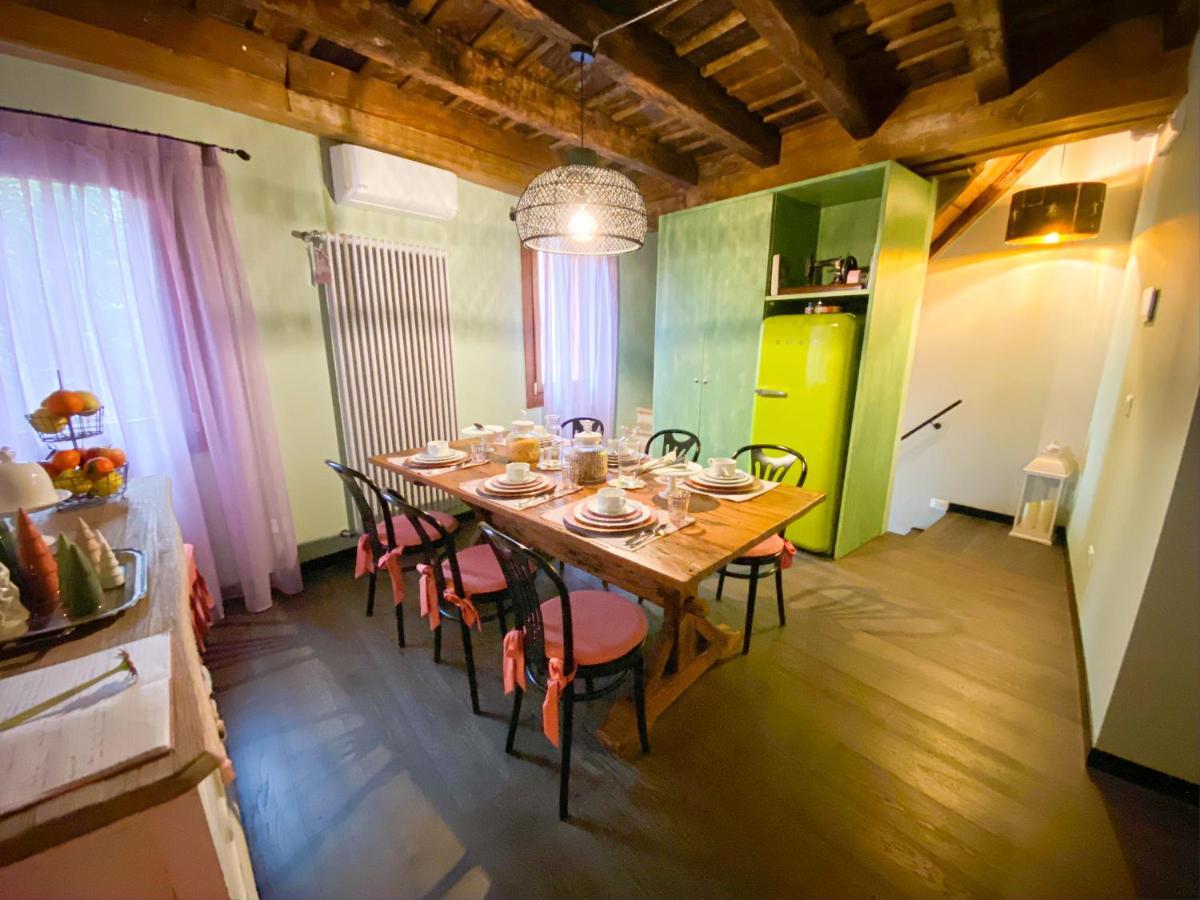 Rigoletto Charm Bed and Breakfast Βενετία Εξωτερικό φωτογραφία