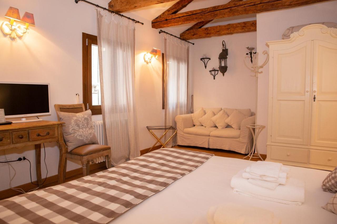 Rigoletto Charm Bed and Breakfast Βενετία Εξωτερικό φωτογραφία