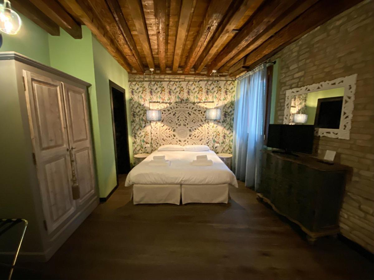 Rigoletto Charm Bed and Breakfast Βενετία Εξωτερικό φωτογραφία