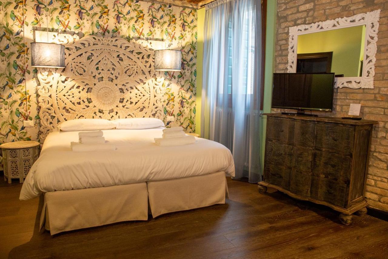 Rigoletto Charm Bed and Breakfast Βενετία Εξωτερικό φωτογραφία