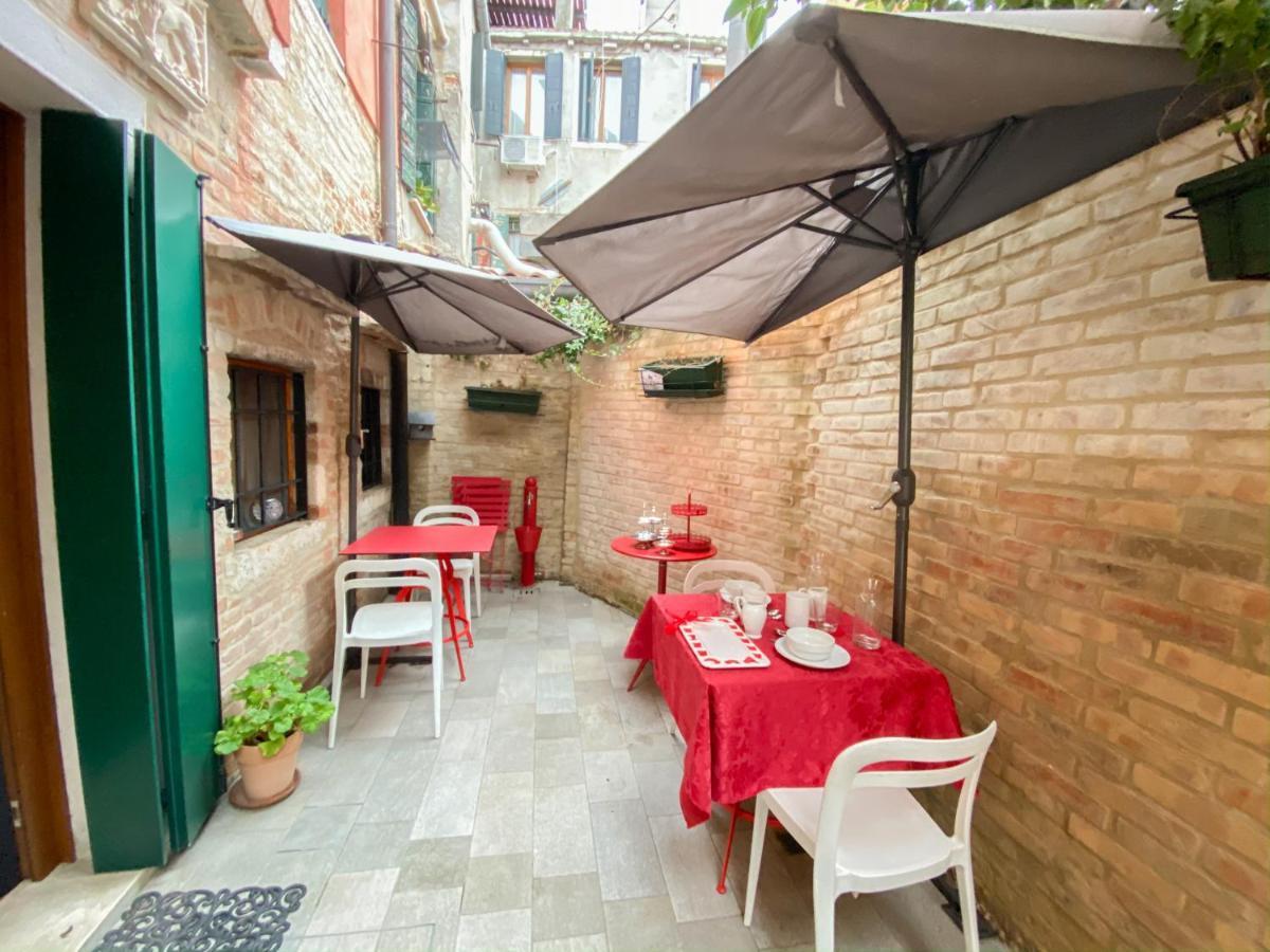 Rigoletto Charm Bed and Breakfast Βενετία Εξωτερικό φωτογραφία